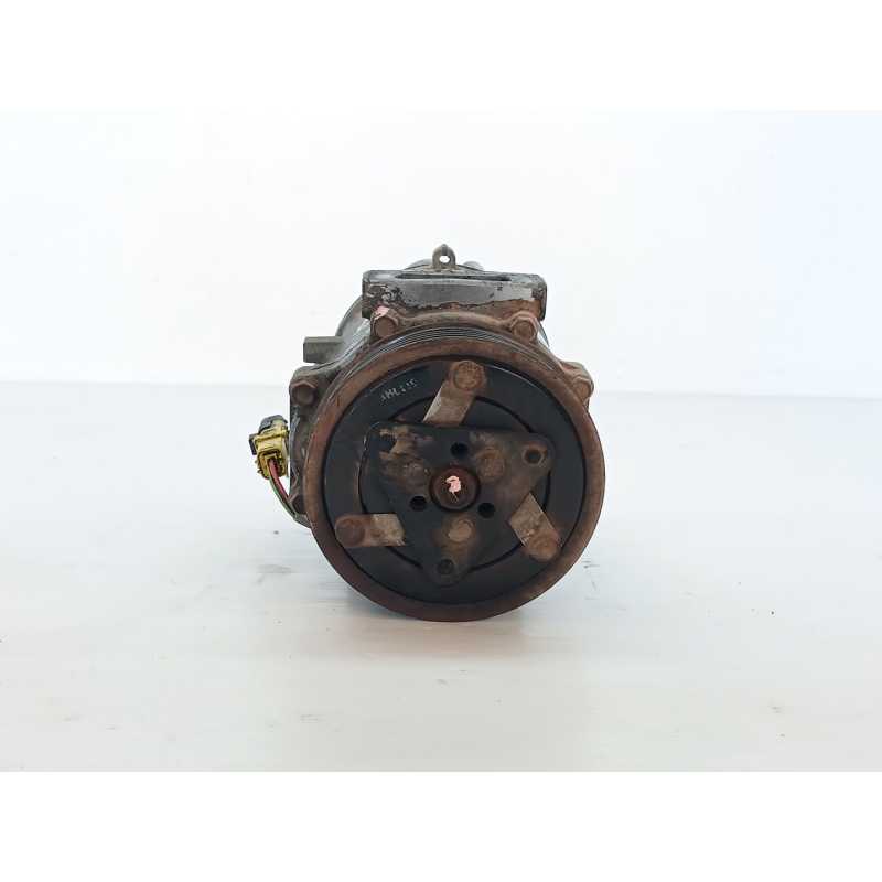 Recambio de compresor aire acondicionado para citroën jumpy ii (vf7) 2.0 hdi 120 referencia OEM IAM RHG  SANDEN - Azul oscuro 3