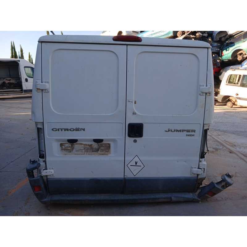 citroën jumper caja cerrada desde ´02 del año 2003