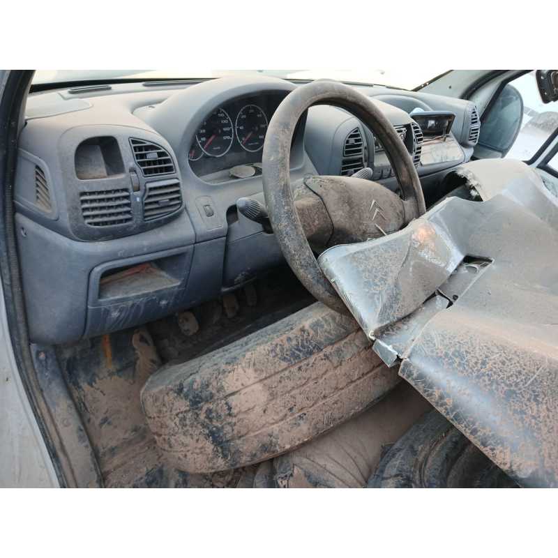 citroën jumper caja cerrada desde ´02 del año 2003