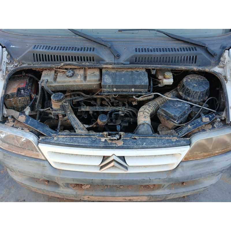 citroën jumper caja cerrada desde ´02 del año 2003