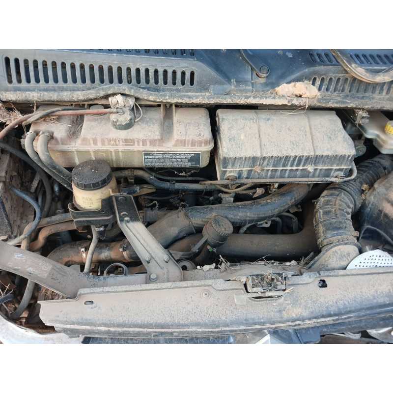 citroën jumper caja cerrada desde ´02 del año 2003