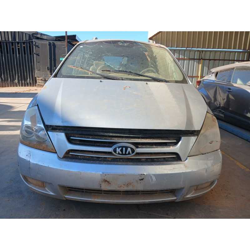 kia carnival / grand carnival iii (vq) del año 2007