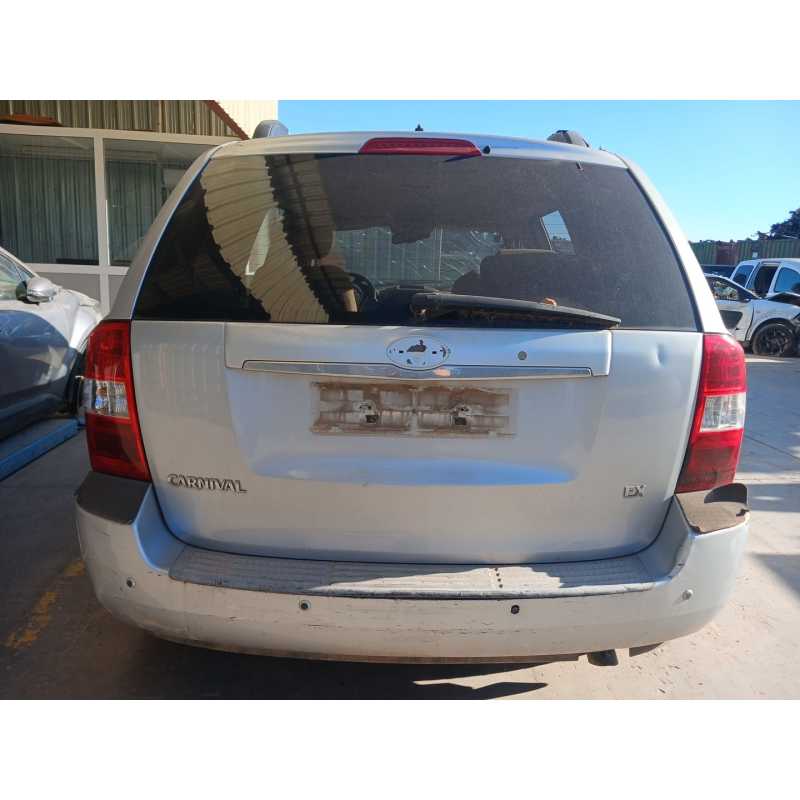 kia carnival / grand carnival iii (vq) del año 2007
