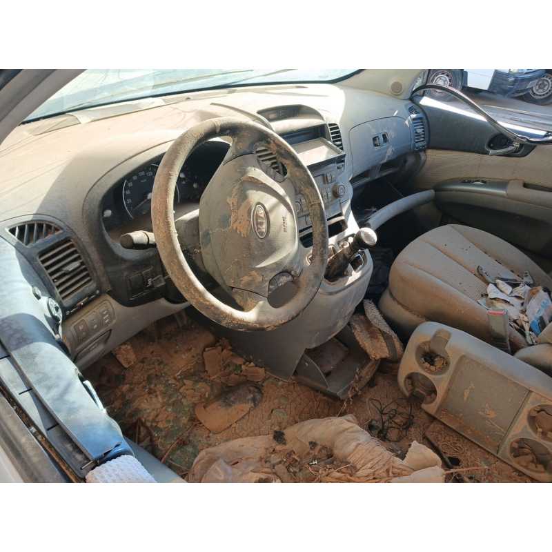 kia carnival / grand carnival iii (vq) del año 2007
