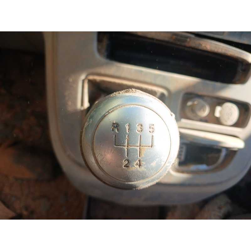 kia carnival / grand carnival iii (vq) del año 2007