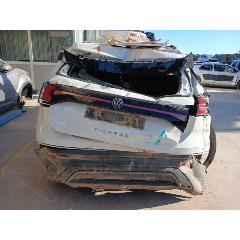 volkswagen t-cross (c11, d31) del año 2021