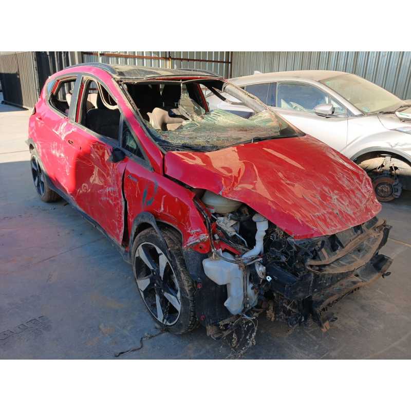 ford fiesta vii (hj, hf) del año 2021
