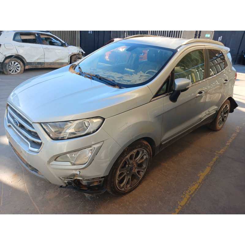 ford ecosport del año 2020