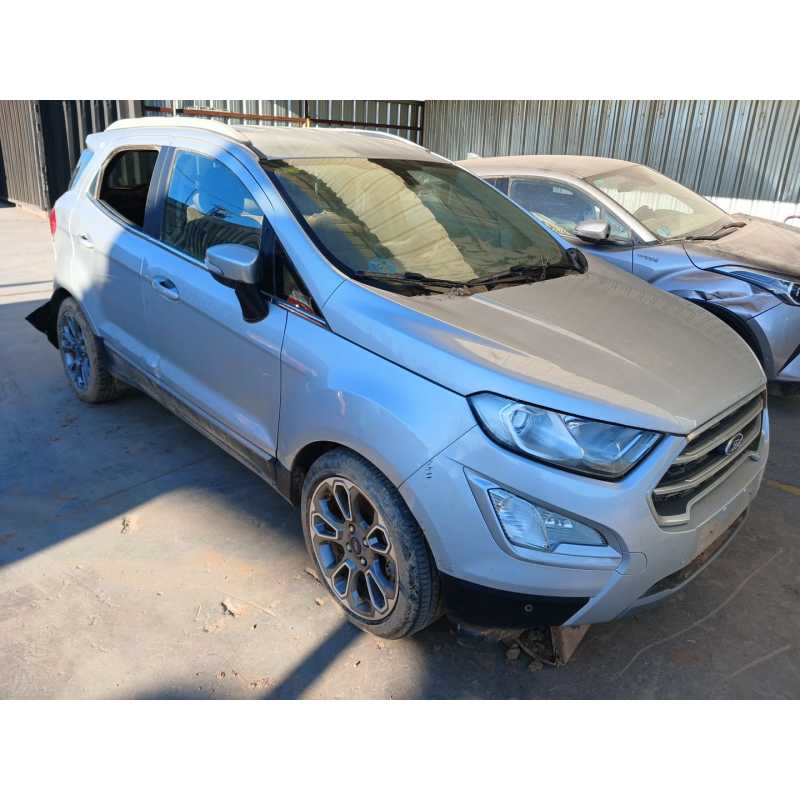 ford ecosport del año 2020