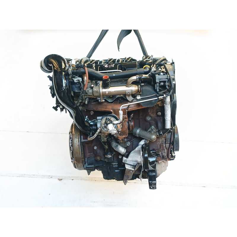 Recambio de motor completo para citroën jumpy ii (vf7) 2.0 hdi 120 referencia OEM IAM RHG  