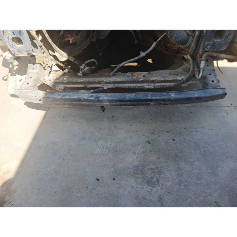 Recambio de refuerzo paragolpes delantero para citroën jumpy ii (vf7) 2.0 hdi 120 referencia OEM IAM - Azul oscuro 2