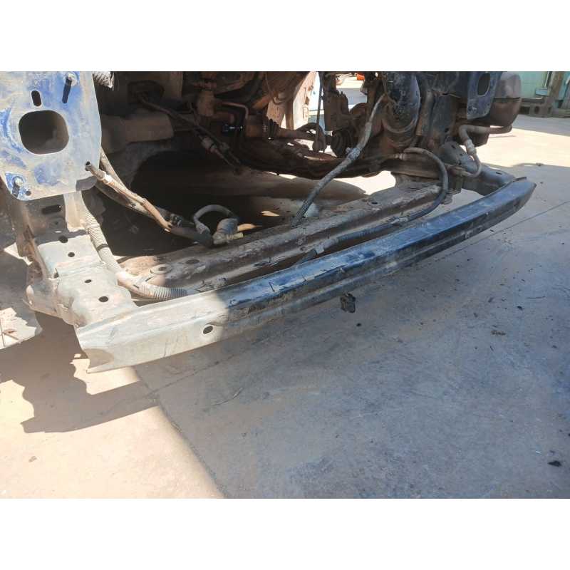 Recambio de refuerzo paragolpes delantero para citroën jumpy ii (vf7) 2.0 hdi 120 referencia OEM IAM - Azul oscuro 3