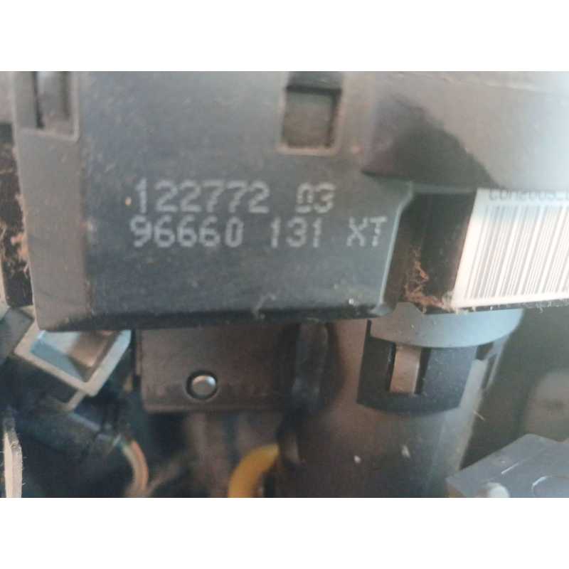 Recambio de mando luces para citroën jumpy ii (vf7) 2.0 hdi 120 referencia OEM IAM 96660131XT - Azul oscuro 3