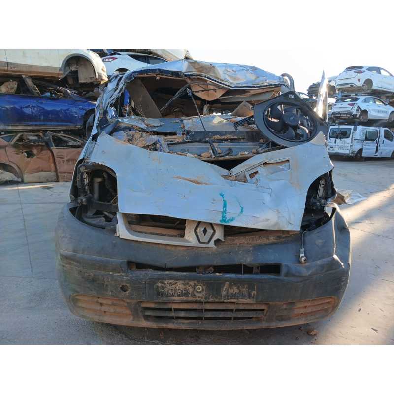 renault trafic ii furgoneta (fl) del año 2006
