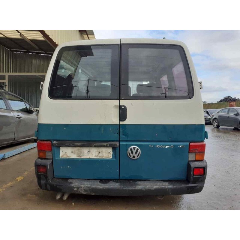 volkswagen t4 transporter/furgoneta (mod. 1991) del año 1997