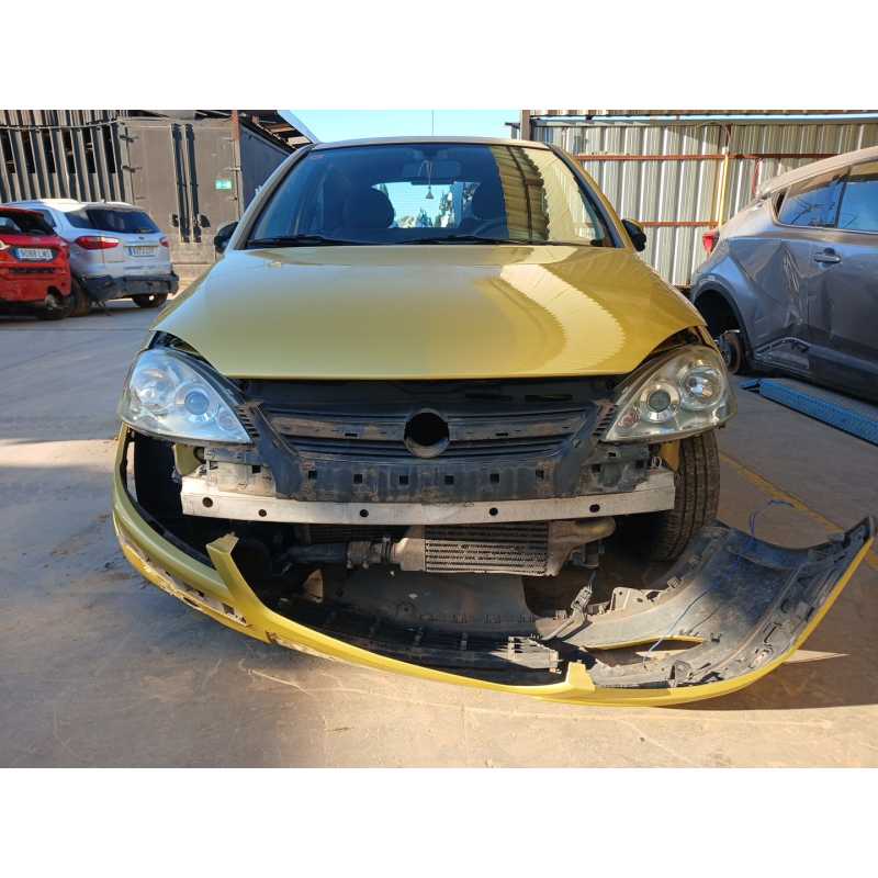 opel corsa c (x01) del año 2002