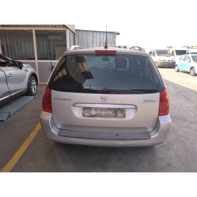 peugeot 307 break/sw (s2) del año 2007
