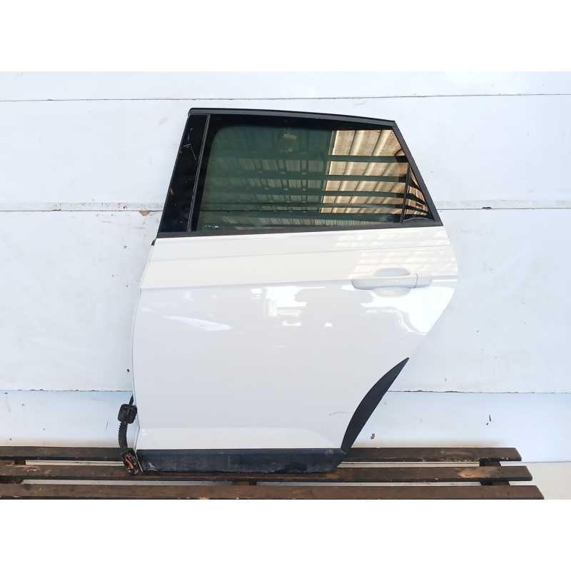 Recambio de puerta trasera izquierda para volkswagen taigo (cs1) 1.0 tsi referencia OEM IAM   
