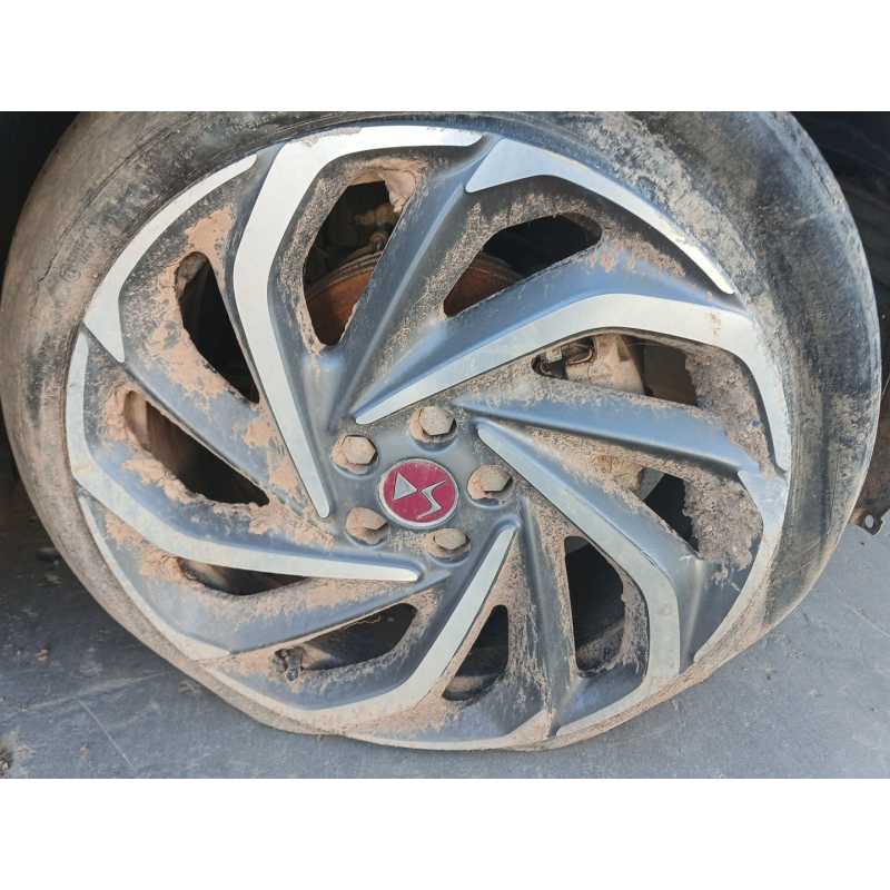 Recambio de llanta para citroën ds 7 1.5 bluehdi referencia OEM IAM   