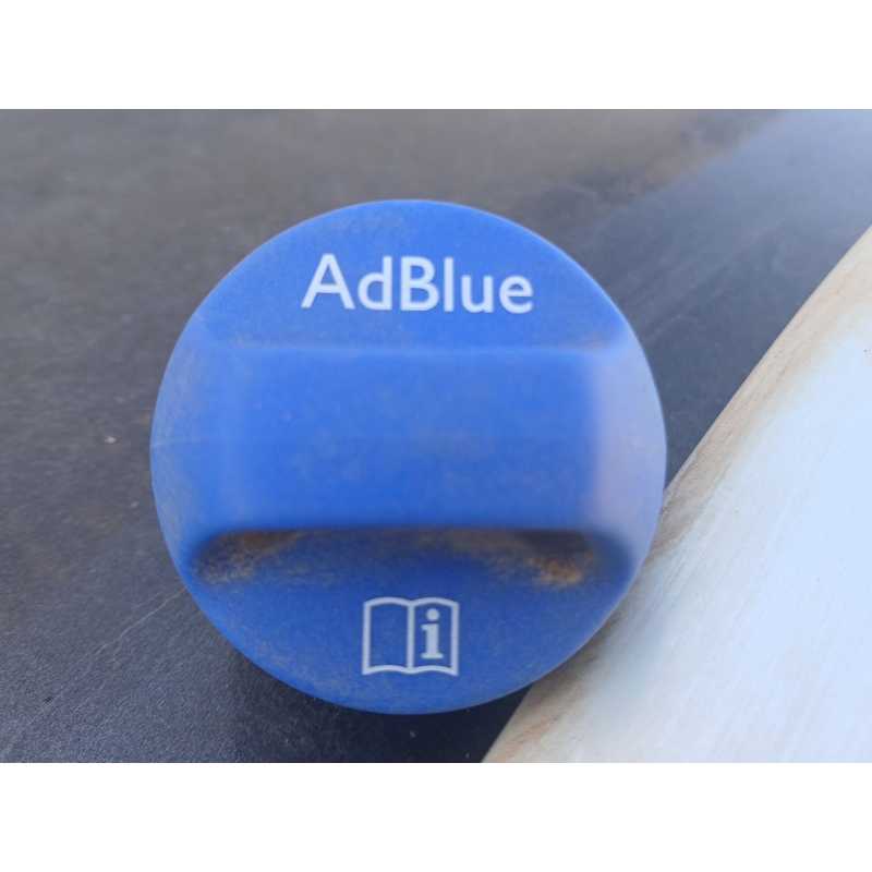 Recambio de deposito adblue para ds ds 7 crossback (j4_, jr_, jc_) 1.5 bluehdi 130 (jcyhzj, jcyhzr) referencia OEM IAM - Gris oscuro