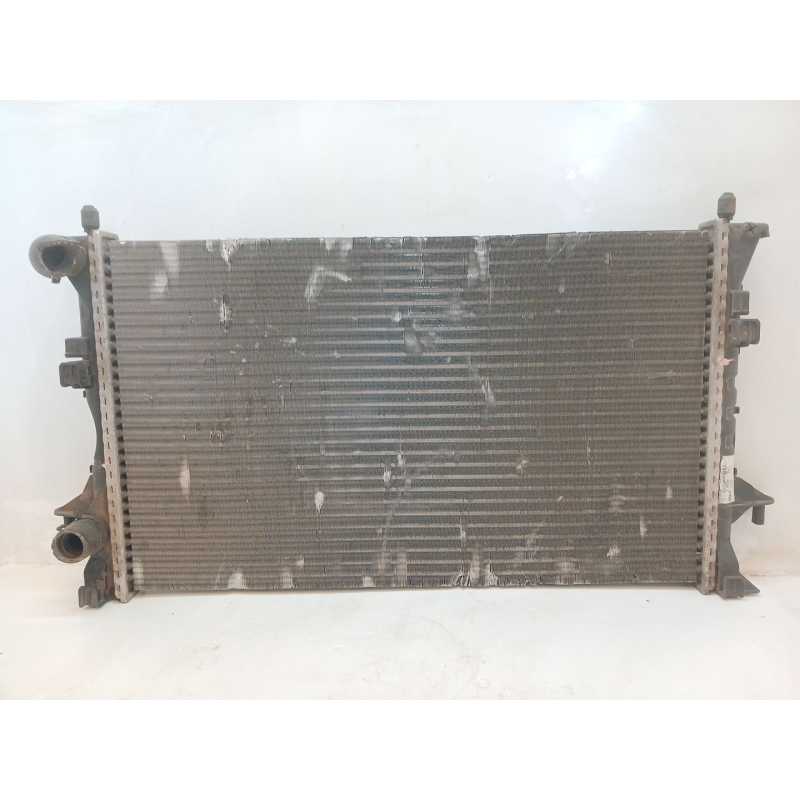 Recambio de radiador agua para renault laguna ii (bg0) 1.8 cat referencia OEM IAM 8200008764 150710201F05 BEHR - Verde