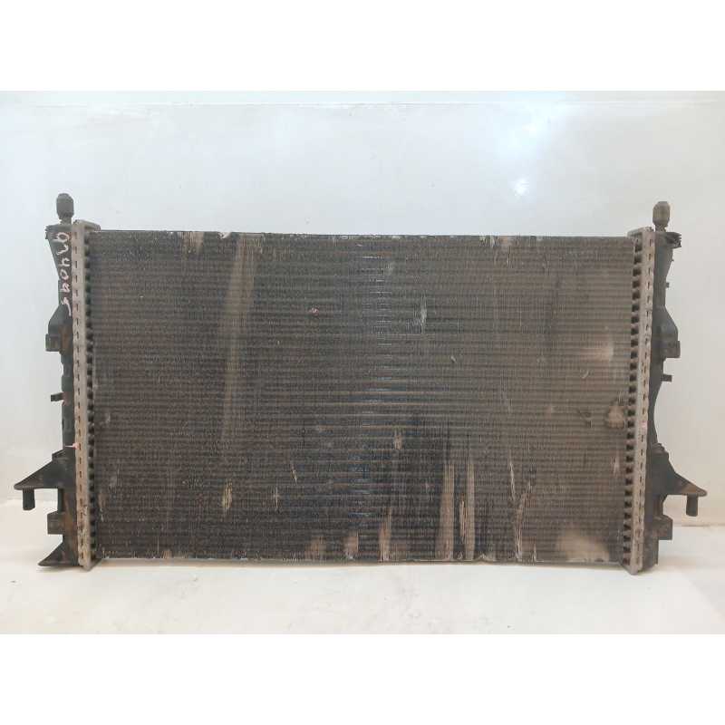 Recambio de radiador agua para renault laguna ii (bg0) 1.8 cat referencia OEM IAM 8200008764 150710201F05 BEHR - Verde 3