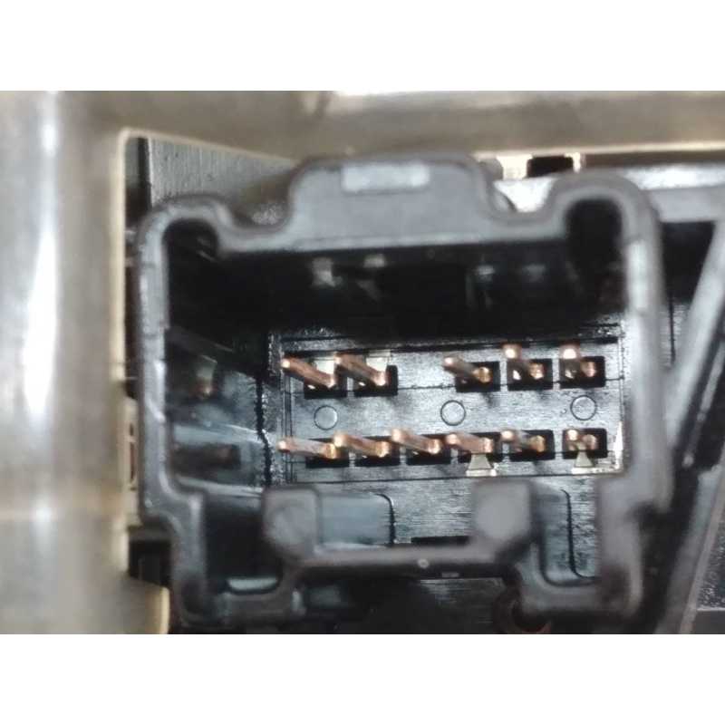 Recambio de mando luces para mazda 3 berlina (bk) 2.0 sportive+ referencia OEM IAM 17D682 - Rojo 4