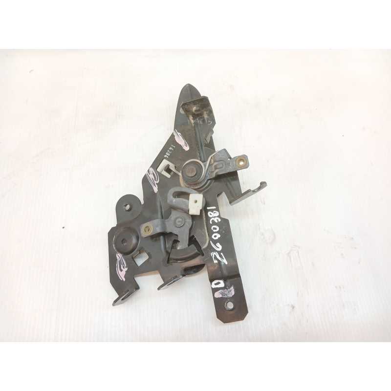 Recambio de maneta interior lateral derecha para renault trafic ii furgoneta (fl) 1.9 dci 100 (fl0c) referencia OEM IAM 82000048 - Blanco 3
