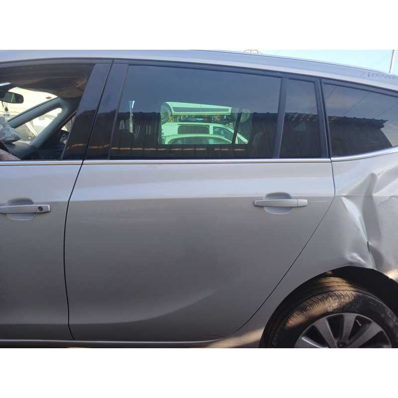 Recambio de puerta trasera izquierda para opel zafira tourer c (p12) 1.6 cdti (75) referencia OEM IAM   