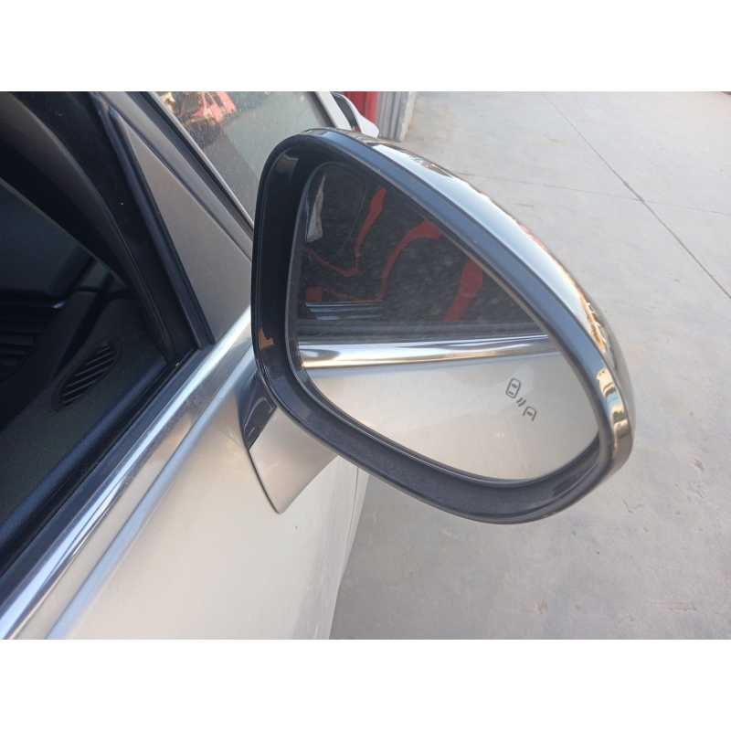 Recambio de retrovisor derecho para opel zafira tourer c (p12) 1.6 cdti (75) referencia OEM IAM   