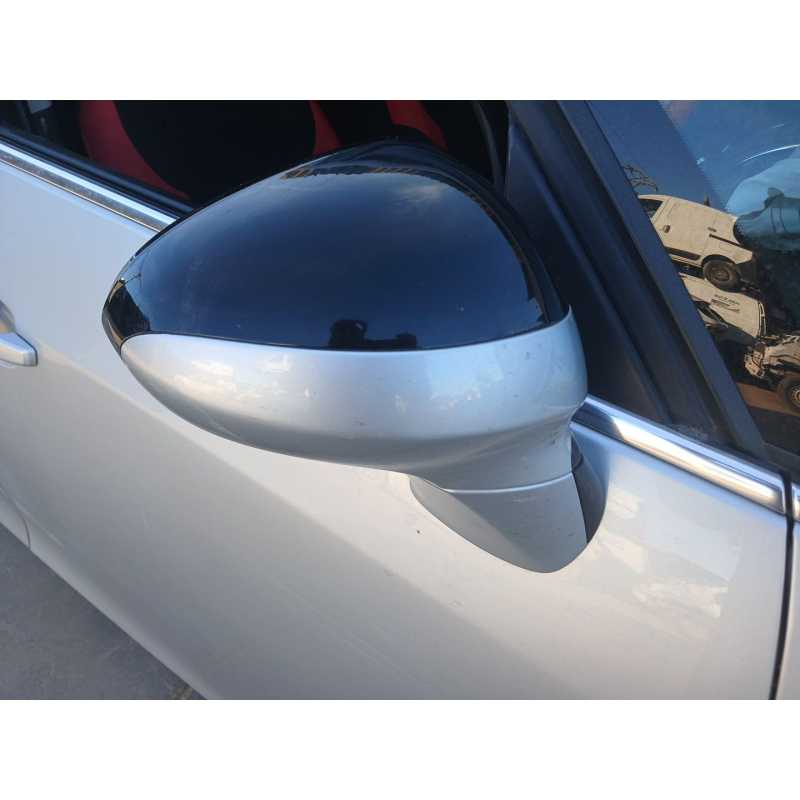 Recambio de retrovisor derecho para opel zafira tourer c (p12) 1.6 cdti (75) referencia OEM IAM - Plata 2