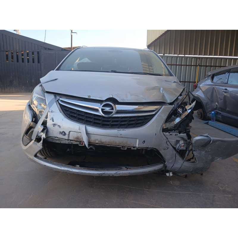 opel zafira tourer c (p12) del año 2016
