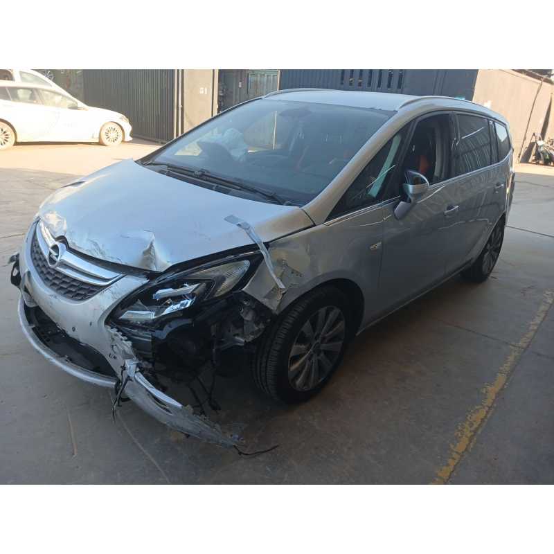 opel zafira tourer c (p12) del año 2016