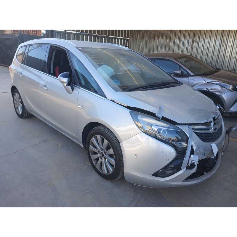 opel zafira tourer c (p12) del año 2016