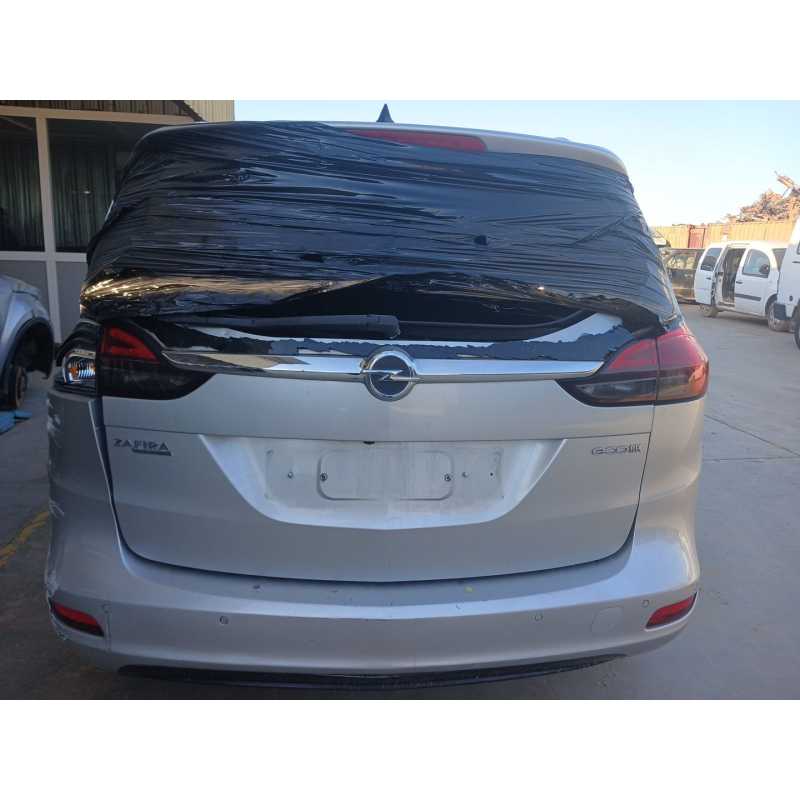 opel zafira tourer c (p12) del año 2016