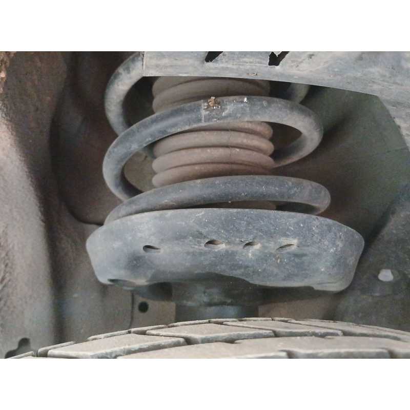 Recambio de amortiguador delantero izquierdo para opel zafira tourer c (p12) 1.6 cdti (75) referencia OEM IAM - Plata