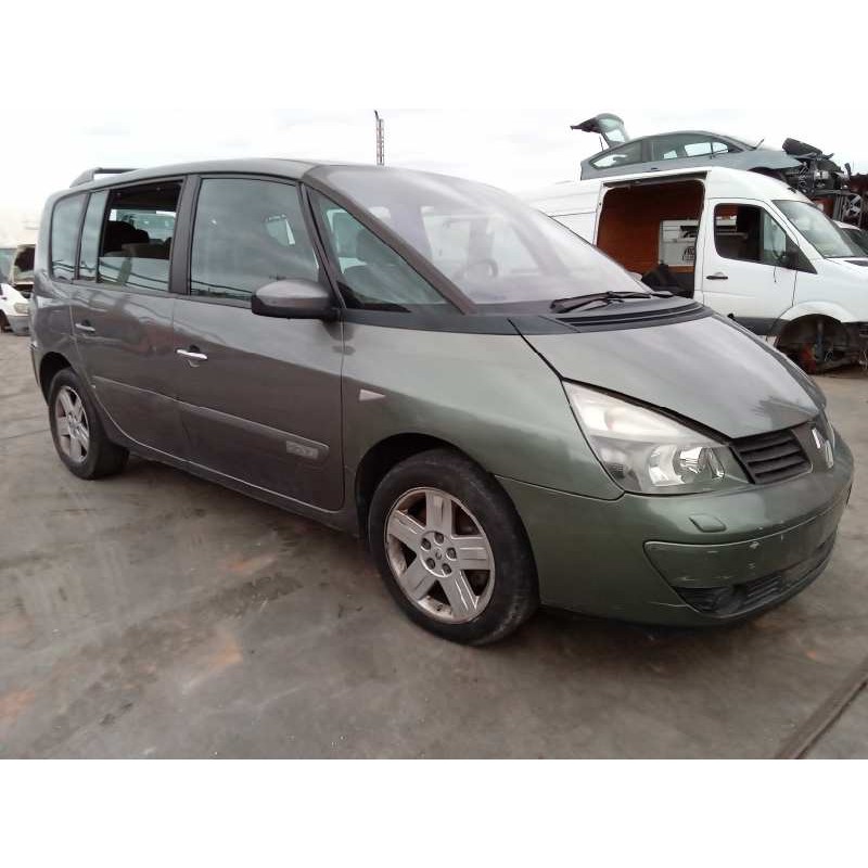 renault espace iv (jk0) del año 2004