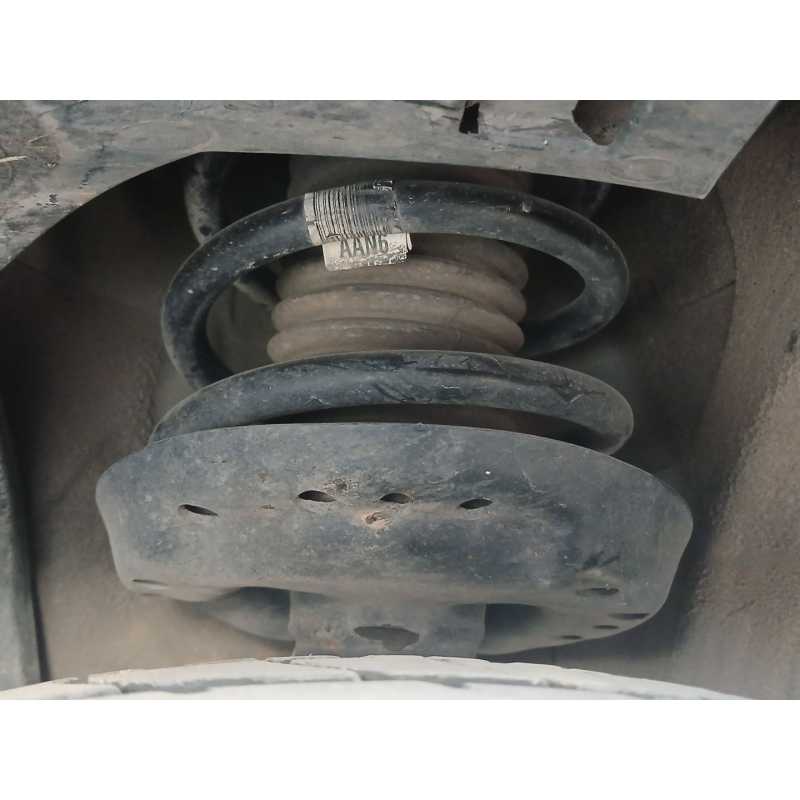 Recambio de amortiguador delantero derecho para opel zafira tourer c (p12) 1.6 cdti (75) referencia OEM IAM - Plata