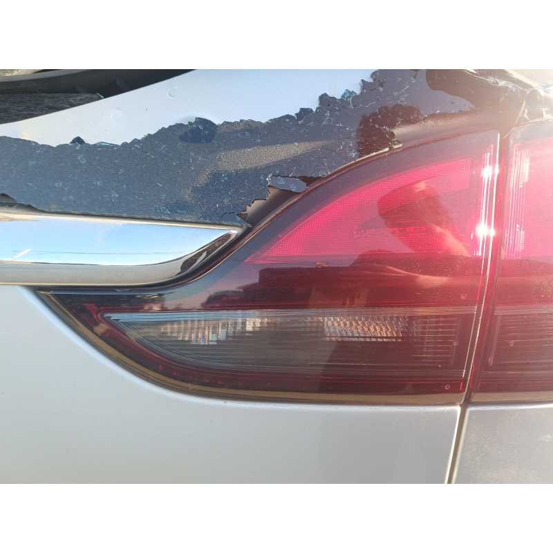 Recambio de piloto trasero derecho interior para opel zafira tourer c (p12) 1.6 cdti (75) referencia OEM IAM - Plata