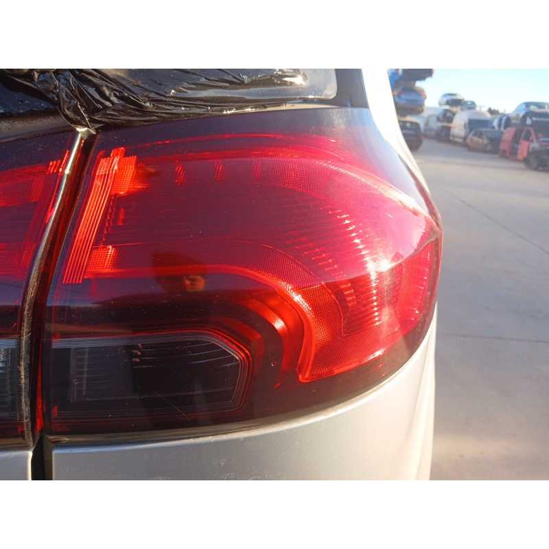 Recambio de piloto trasero derecho para opel zafira tourer c (p12) 1.6 cdti (75) referencia OEM IAM - Plata 2