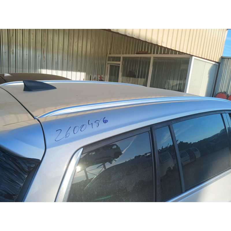 Recambio de barras techo para opel zafira tourer c (p12) 1.6 cdti (75) referencia OEM IAM - Plata 3