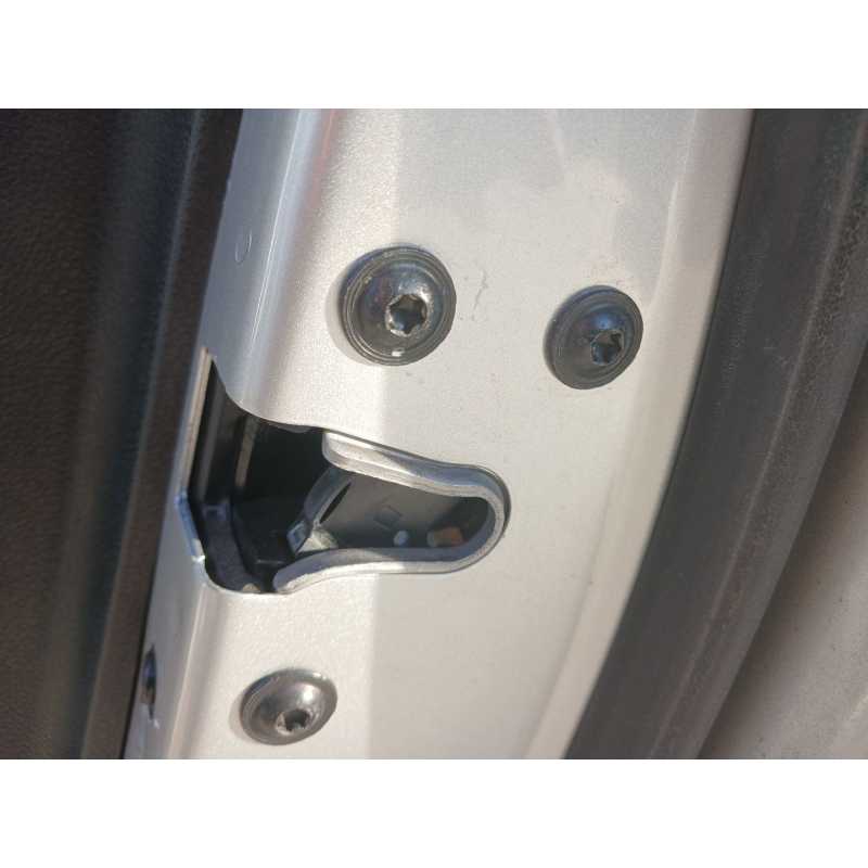 Recambio de cerradura puerta trasera derecha para opel zafira tourer c (p12) 1.6 cdti (75) referencia OEM IAM - Plata