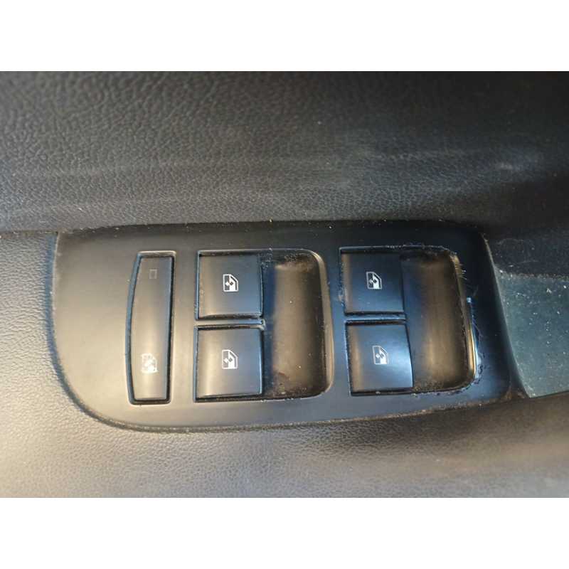 Recambio de mando elevalunas delantero izquierdo para opel zafira tourer c (p12) 1.6 cdti (75) referencia OEM IAM - Plata