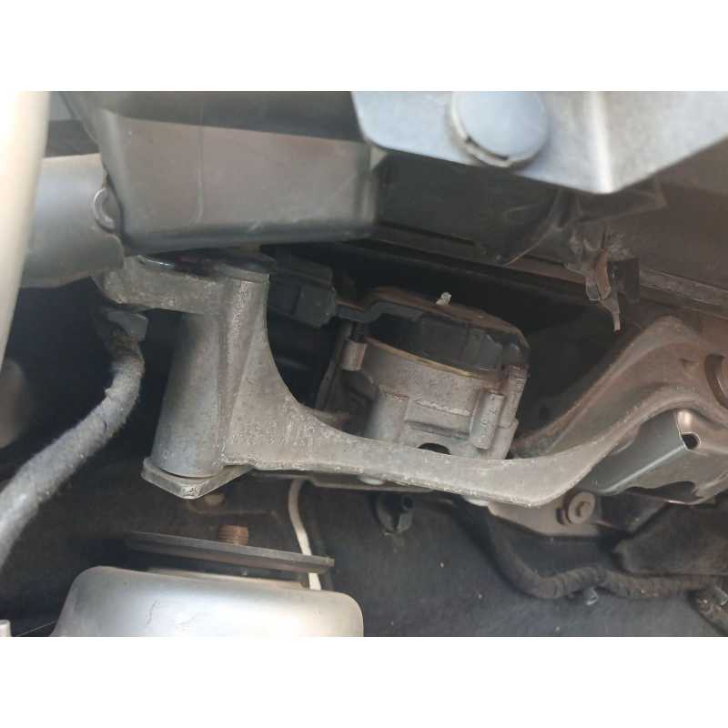 Recambio de motor limpia delantero para opel zafira tourer c (p12) 1.6 cdti (75) referencia OEM IAM - Plata