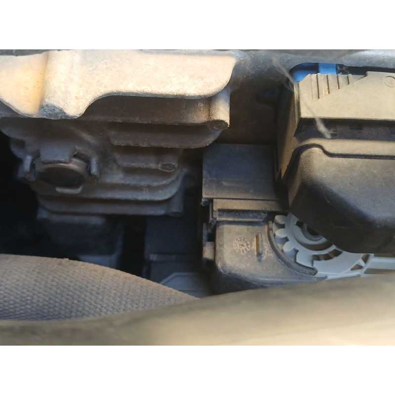 Recambio de centralita motor uce para opel zafira tourer c (p12) 1.6 cdti (75) referencia OEM IAM - Plata