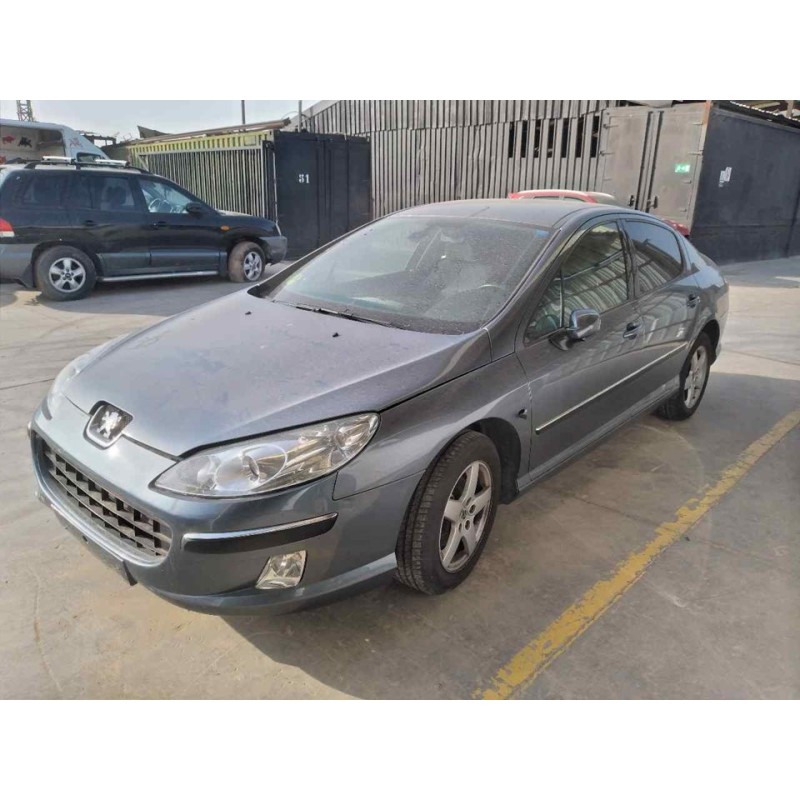peugeot 407 del año 2004