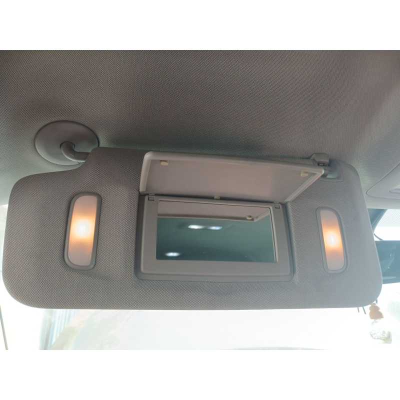 Recambio de parasol izquierdo para opel zafira tourer c (p12) 1.6 cdti (75) referencia OEM IAM - Plata 2