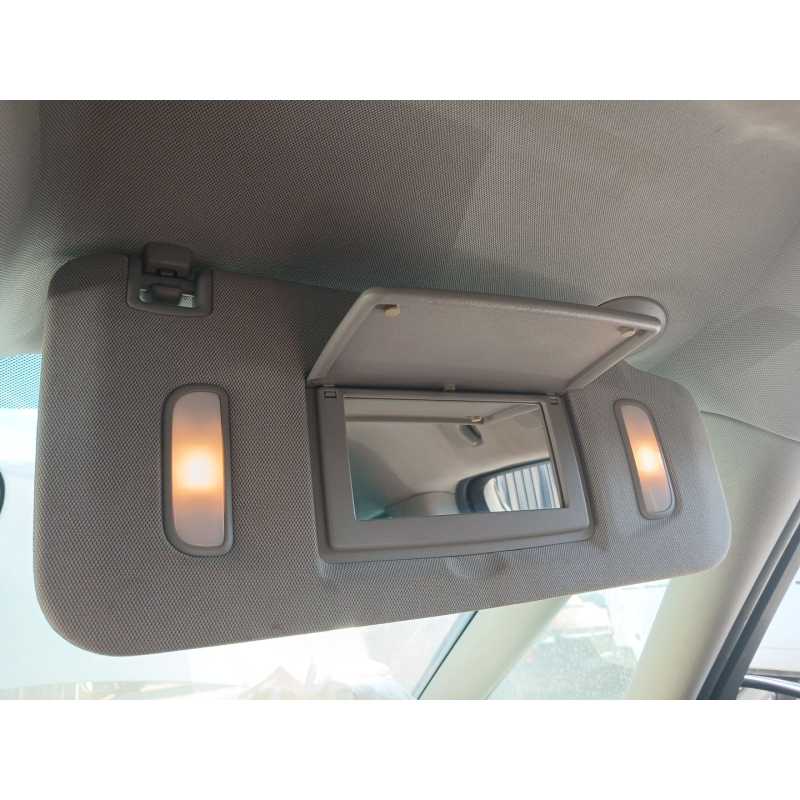 Recambio de parasol derecho para opel zafira tourer c (p12) 1.6 cdti (75) referencia OEM IAM - Plata 2