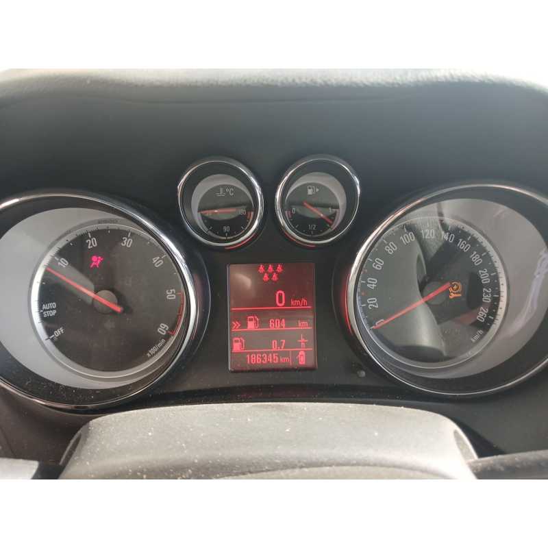 Recambio de motor completo para opel zafira tourer c (p12) 1.6 cdti (75) referencia OEM IAM B16DTH - Plata 3