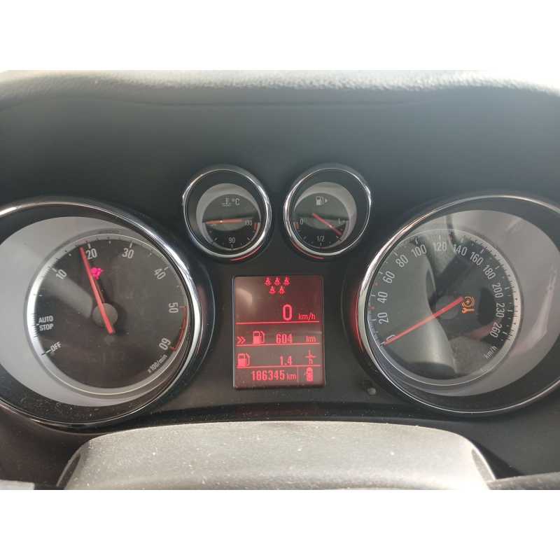 Recambio de motor completo para opel zafira tourer c (p12) 1.6 cdti (75) referencia OEM IAM B16DTH - Plata 4